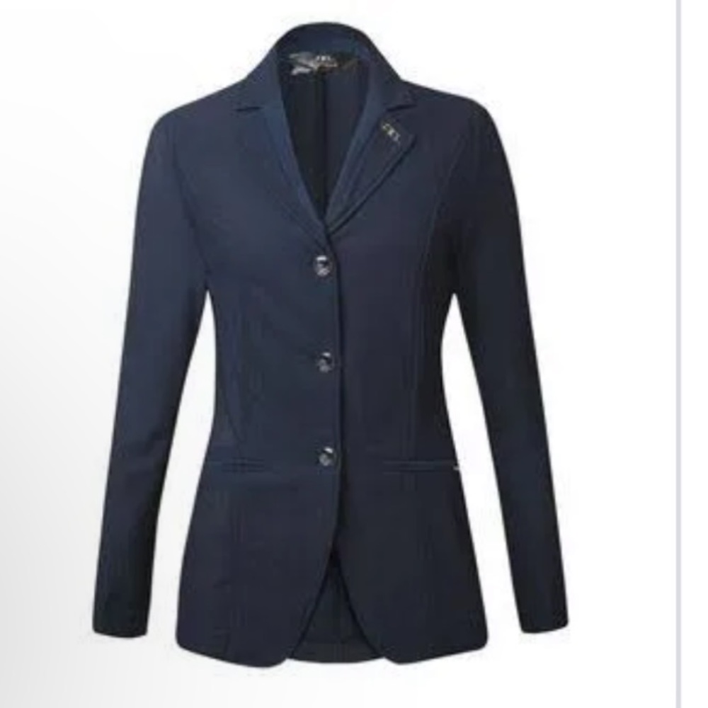 NWOT AA® Platinum Ladies´ MotionLite Competition Jacket Alessandro Albanese